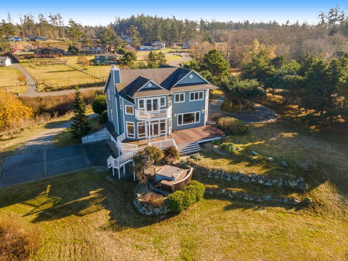 Villa La Isla Oak Harbor Eksteriør bilde